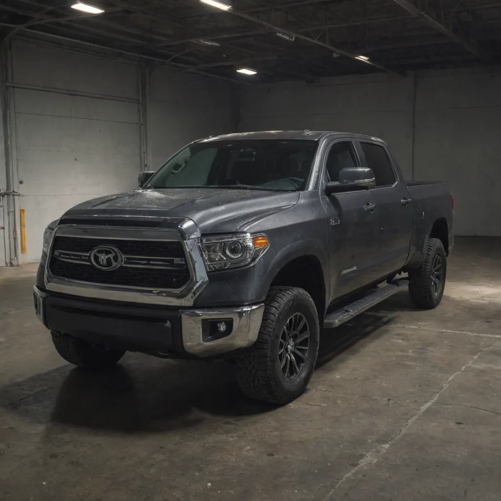 Tundra Tonneau Covers Enhance Security